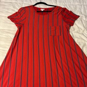 LuLaRoe Carly dress